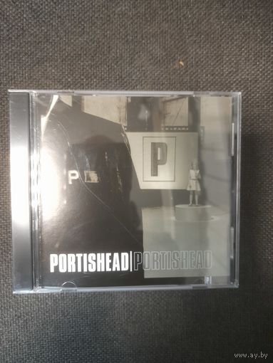 PORTISHEAD  "PORTISHEAD" CD 1997
