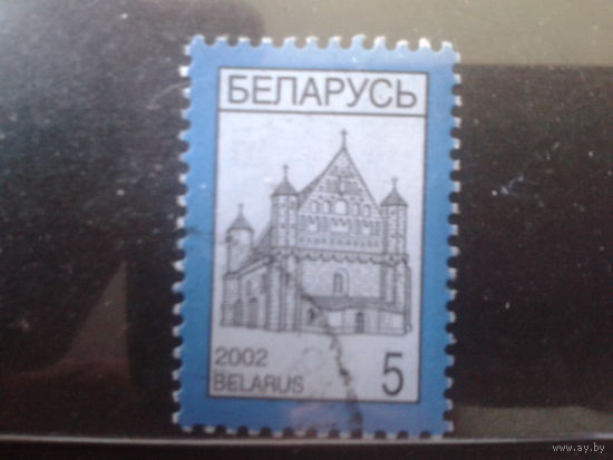 2002 Стандарт, костел