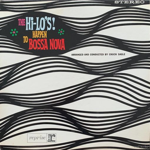 The Hi-Lo's – The Hi-Lo's Happen To Bossa Nova / JAPAN