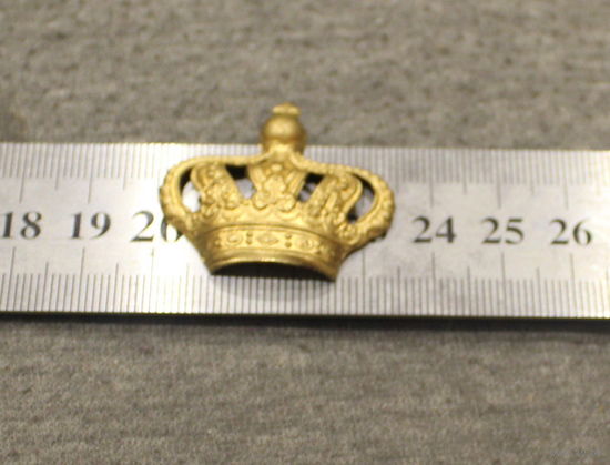 КОРОНА от ОРДЕНА половина с рубля