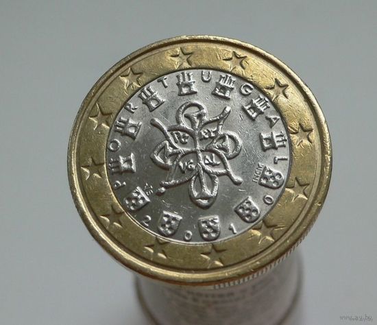 1 евро 2010 Португалия