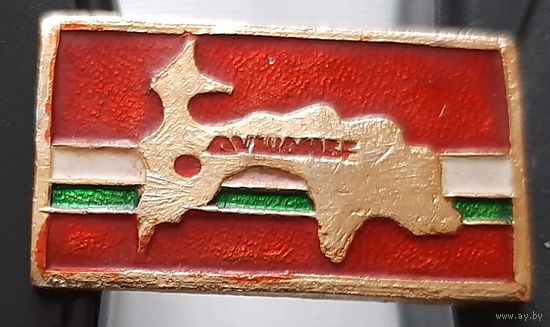 Таджикистан. Бж-38