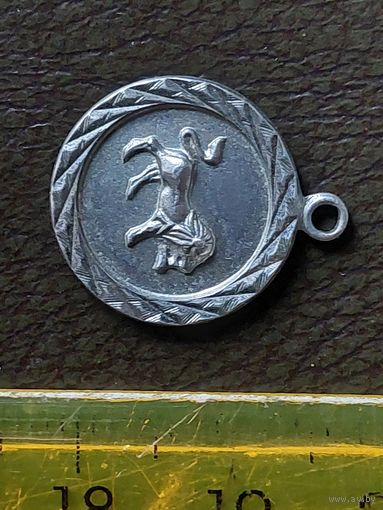 Подвеска серебро