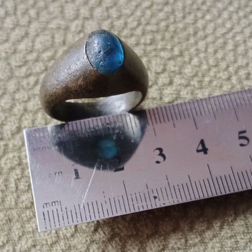 Перстень старинный