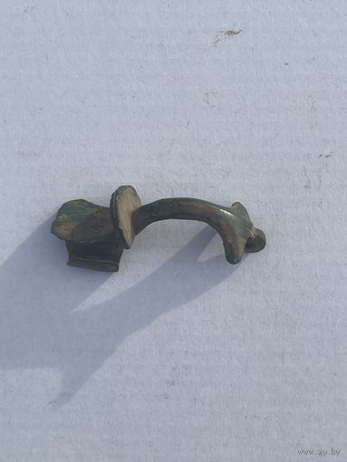 Застежка старая