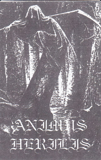Animus Herilis "Mater Tenebrarum" кассета