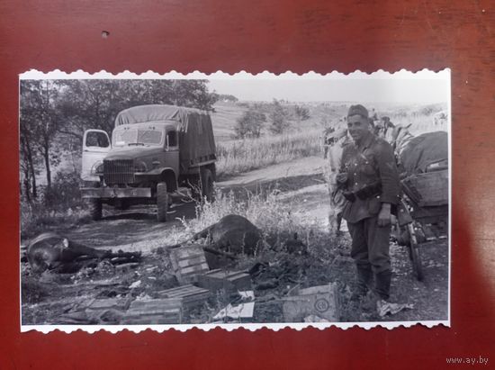 Высококачественная копия фото