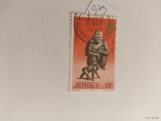 Великобритания (Джерси) 1979