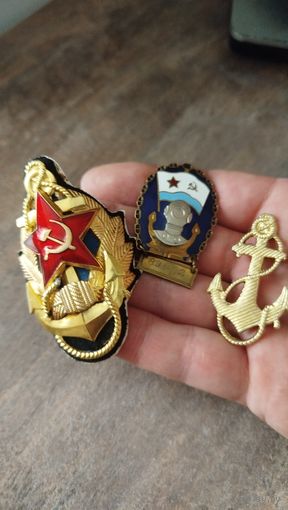 Же Бельское творчество,знак оригинал!с рубля
