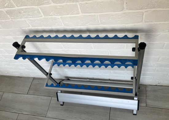 Стойка для хранения 26 удилищ