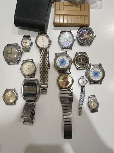 Наручные часы