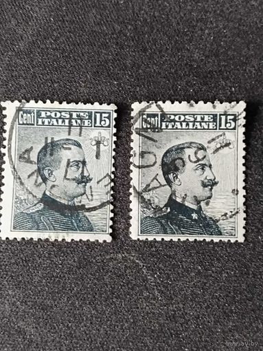 Италия   1909  1 м