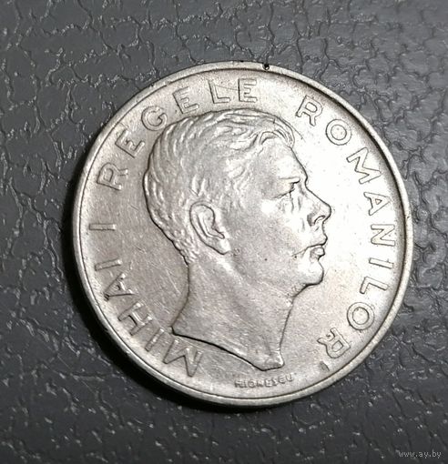 100 лей 1943 г.