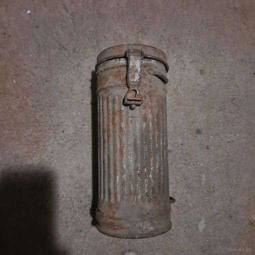 Газбак с колбой под реставрацию