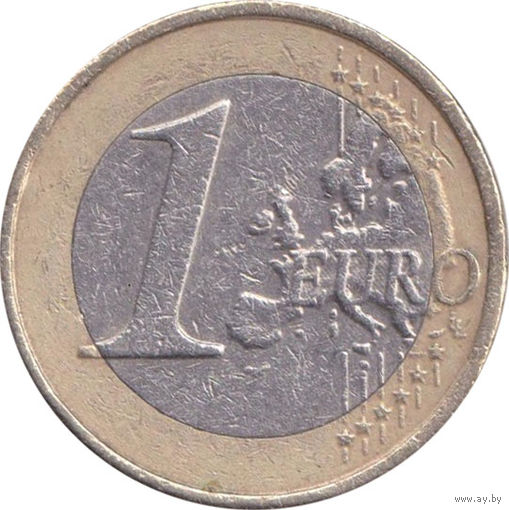 1 евро 2008 Греция