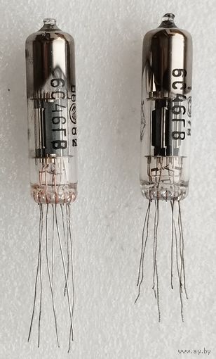 Радиолампа 6С46ГВ
