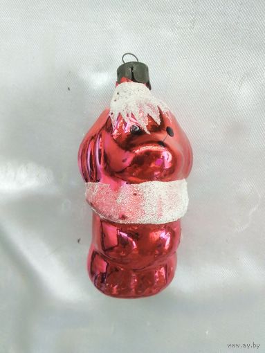 Собака с шарфом из набора Цирк.Каталог.