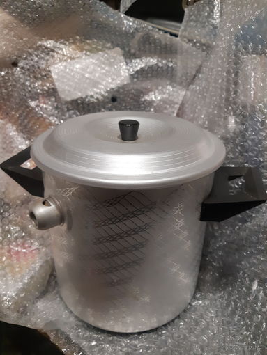 Кастрюля молоковарка кашеварка