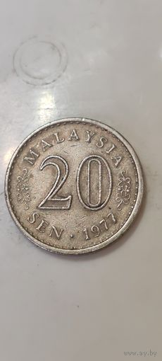 Малайзия 20 сен 1977