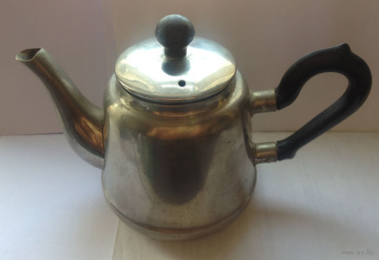 Чайник-кофейник СССР МНЦ