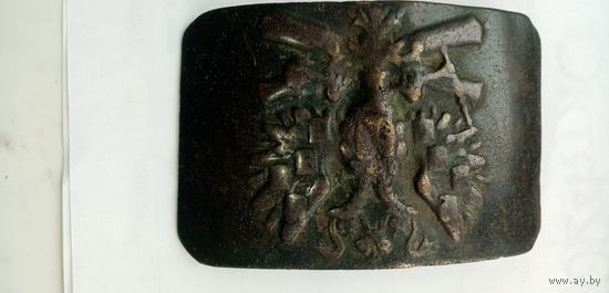 Пряжка артиллерии