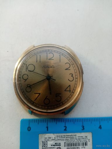 ЧАСЫ РАКЕТА СССР (11)