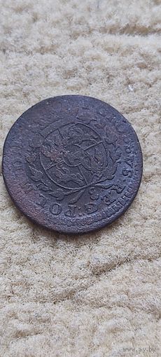 Хороший Грош 1767 года. Распродажа! Смотрите другие мои лоты