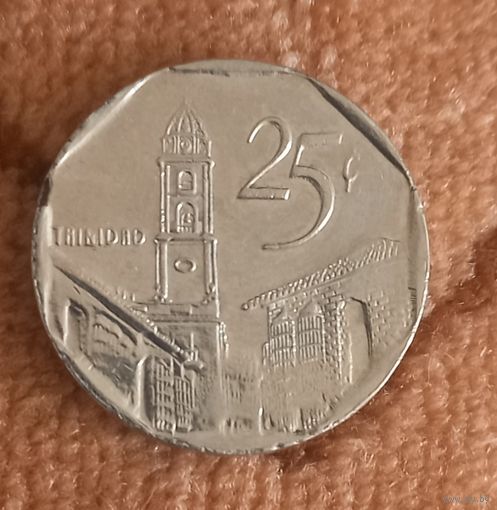 Куба 25 сентаво, 2006