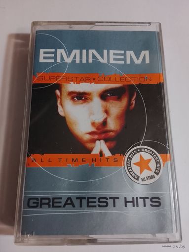 Eminem (аудиокассета )