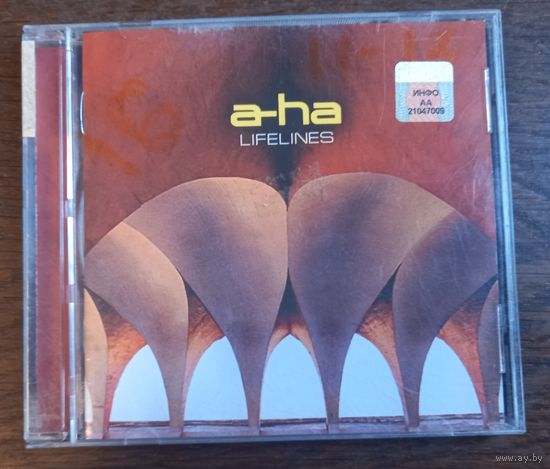A-Ha - Lifelines