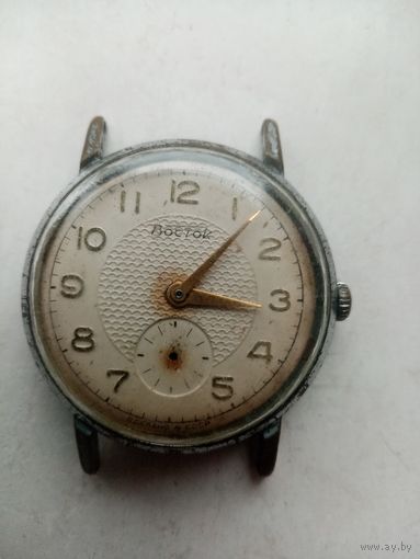 ЧАСЫ ВОСТОК СССР (655788)