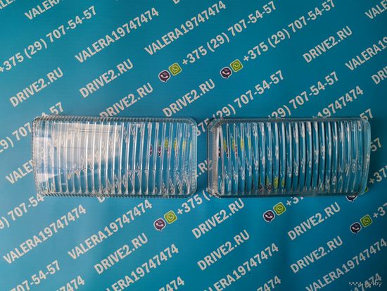 Ауди 100С3 Стекла противотуманных фар
