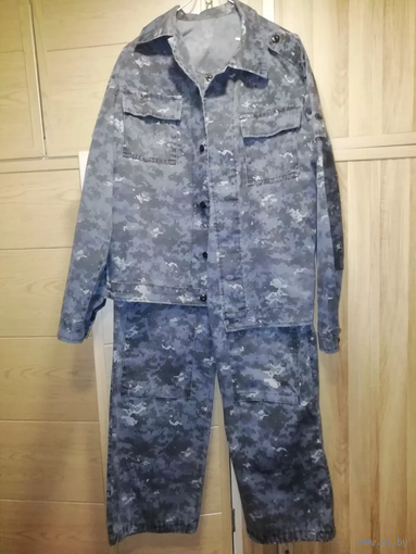 Костюм спецназ России типа Мабута герб