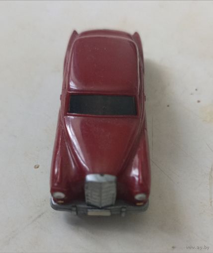 Wiking: Mercedes 300 Аденауэр винно-красный, кислый