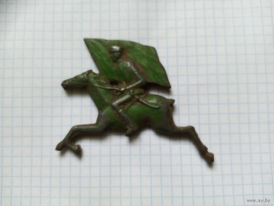 Оловянный солдатик