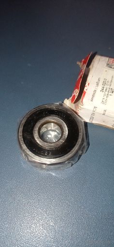 Подшибник генератора 	63012RSR