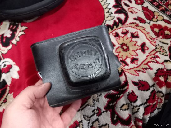 Чехол для фотоаппарата Зенит  СССР (2)