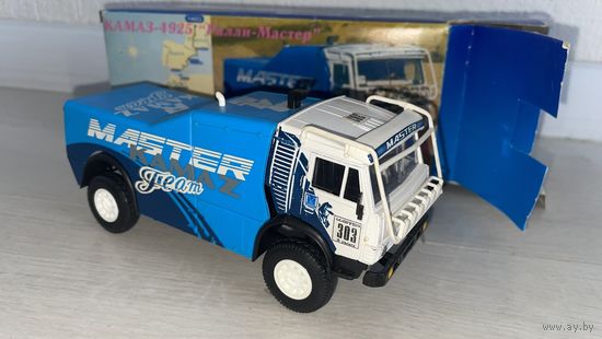 Камаз 4925 N383 Ралли Дакар