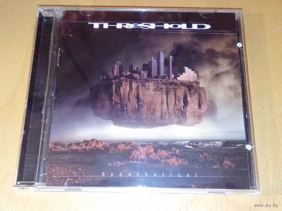 Threshold / Hypothetical / CD лицензия с буклетом