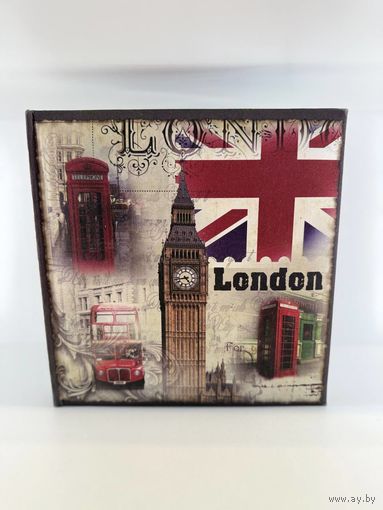 Альбом для фотографий London