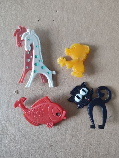 Брошка,значок