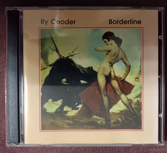Ry Cooder - Border line, CD