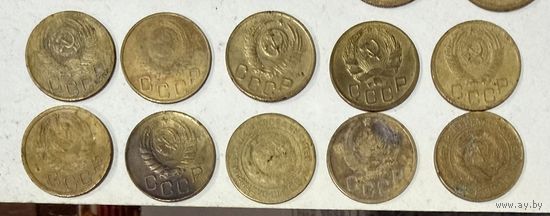 3 копеек - 10 штук