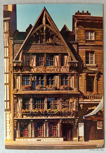 Замки Франции.