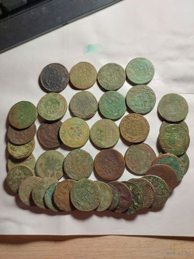 Деньга 48 штук.