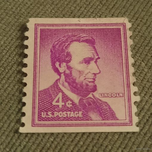 США 1954. Линкольн