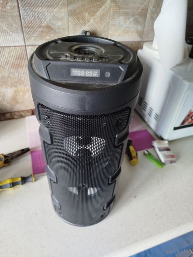 Музыкальная колонка в ремонт