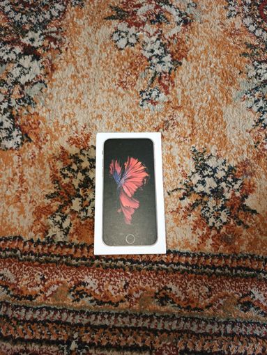 Коробка от iPhone 6s 16гб
