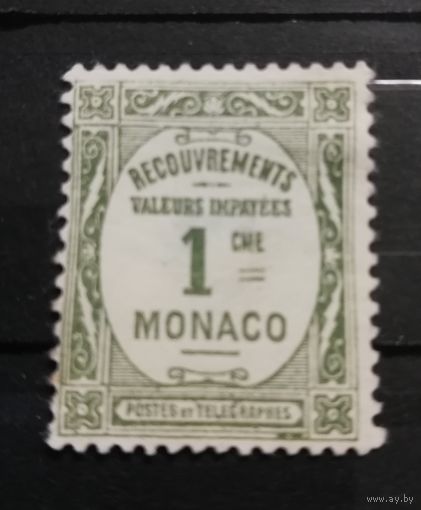 Монако 1925 доплата