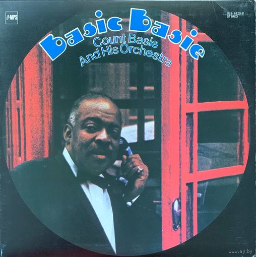 Count Basie And His Orchestra – Basic Basie / JAPAN